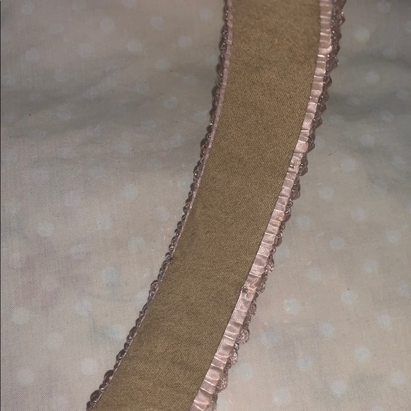 Pink Rhinestone Headband - Picture 4 of 4